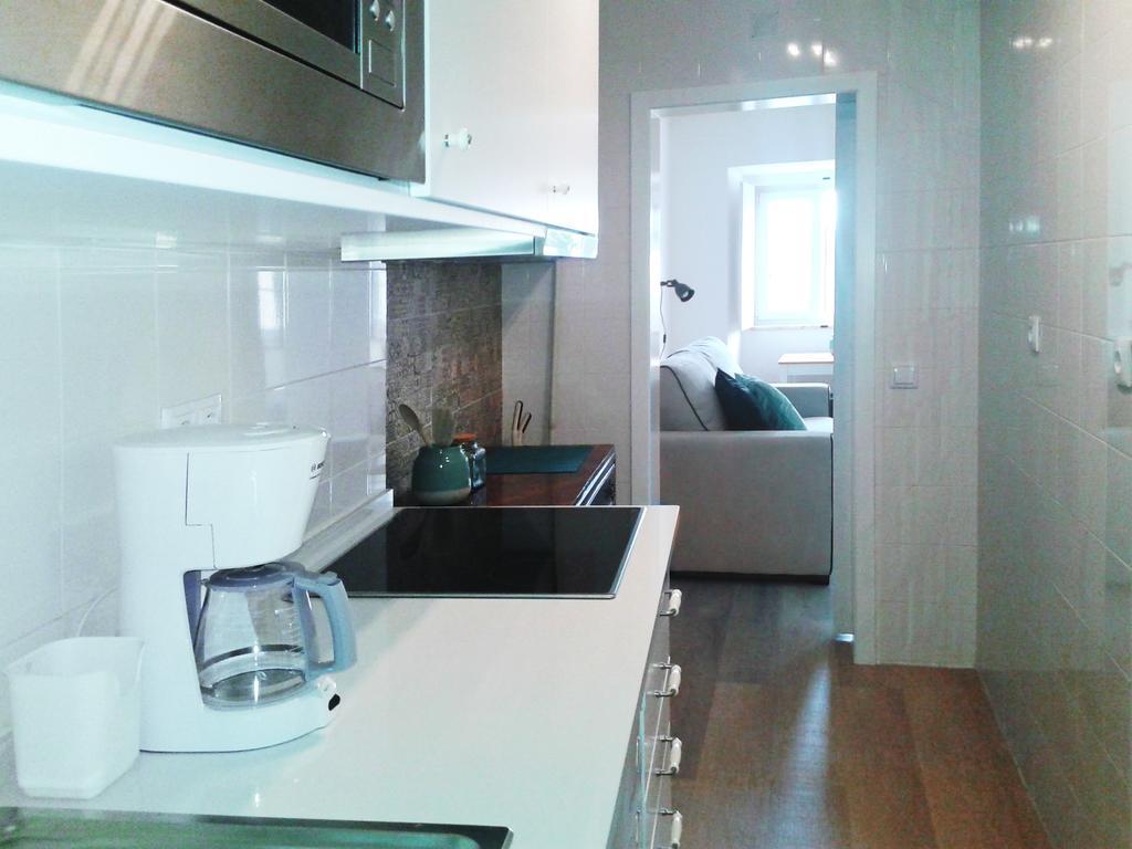 Martim Vaz Apartment Lisboa Екстериор снимка