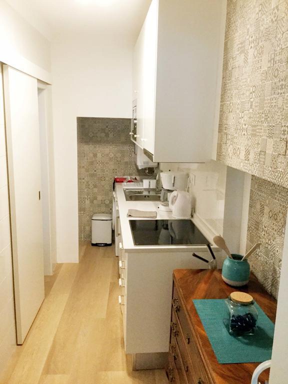 Martim Vaz Apartment Lisboa Екстериор снимка