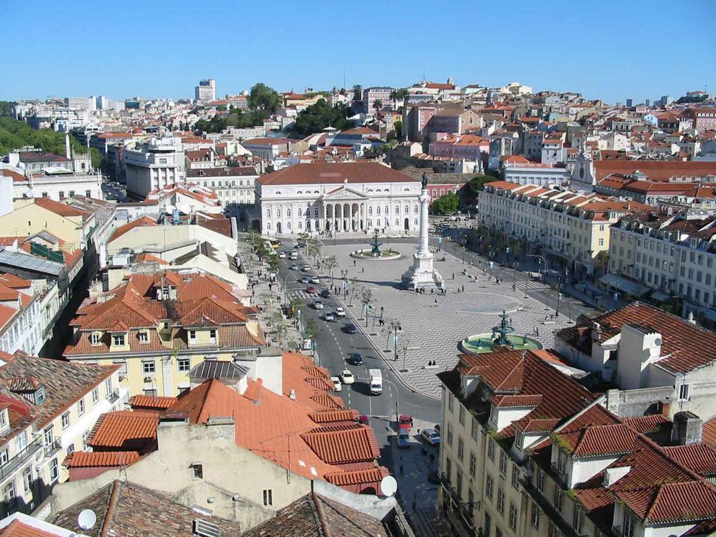 Martim Vaz Apartment Lisboa Екстериор снимка