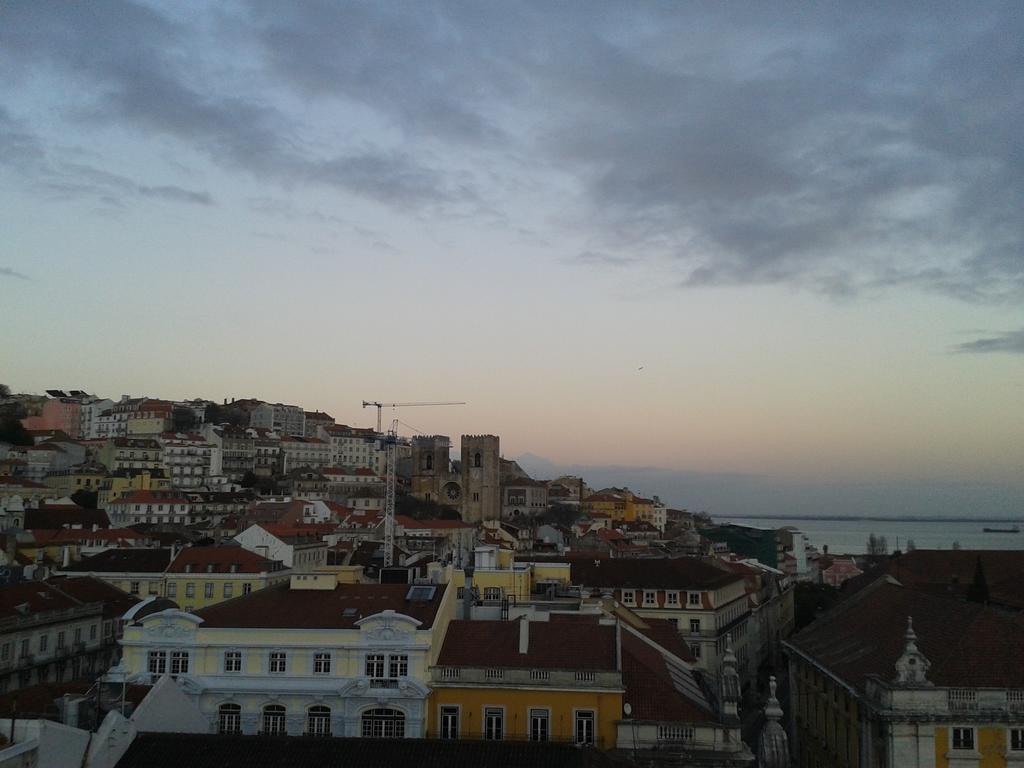 Martim Vaz Apartment Lisboa Екстериор снимка