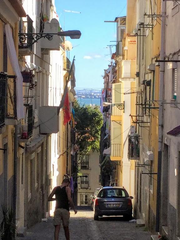 Martim Vaz Apartment Lisboa Екстериор снимка